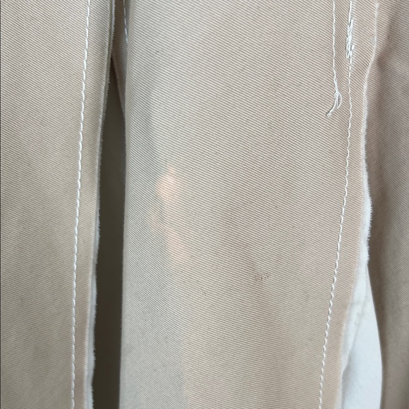 Zara Pleated Maxi Skirt Western Boho Lagenlook Size Small - Picture 9 of 14